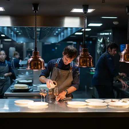Andreu Genestra restaurant